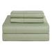 August Grove® Farheen 800 Thread Count Pillowcase 100% cotton/Pima Cotton/Sateen/100% in Green | King | Wayfair ANEW2875 42963938