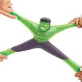 Goo Jit Zu Heroes of Super Marvel Figur - Hulk CO41106 Bunt 25 Centimeters