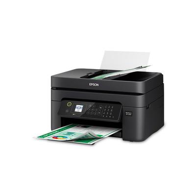 Epson WorkForce WF-2830 All-in-One Printer - Certi...