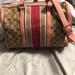 Gucci Bags | Gucci Women Crossbody/Handbag | Color: Brown/Pink | Size: Please See Pics