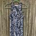 Athleta Dresses | Athleta Dress | Color: Blue/White | Size: S