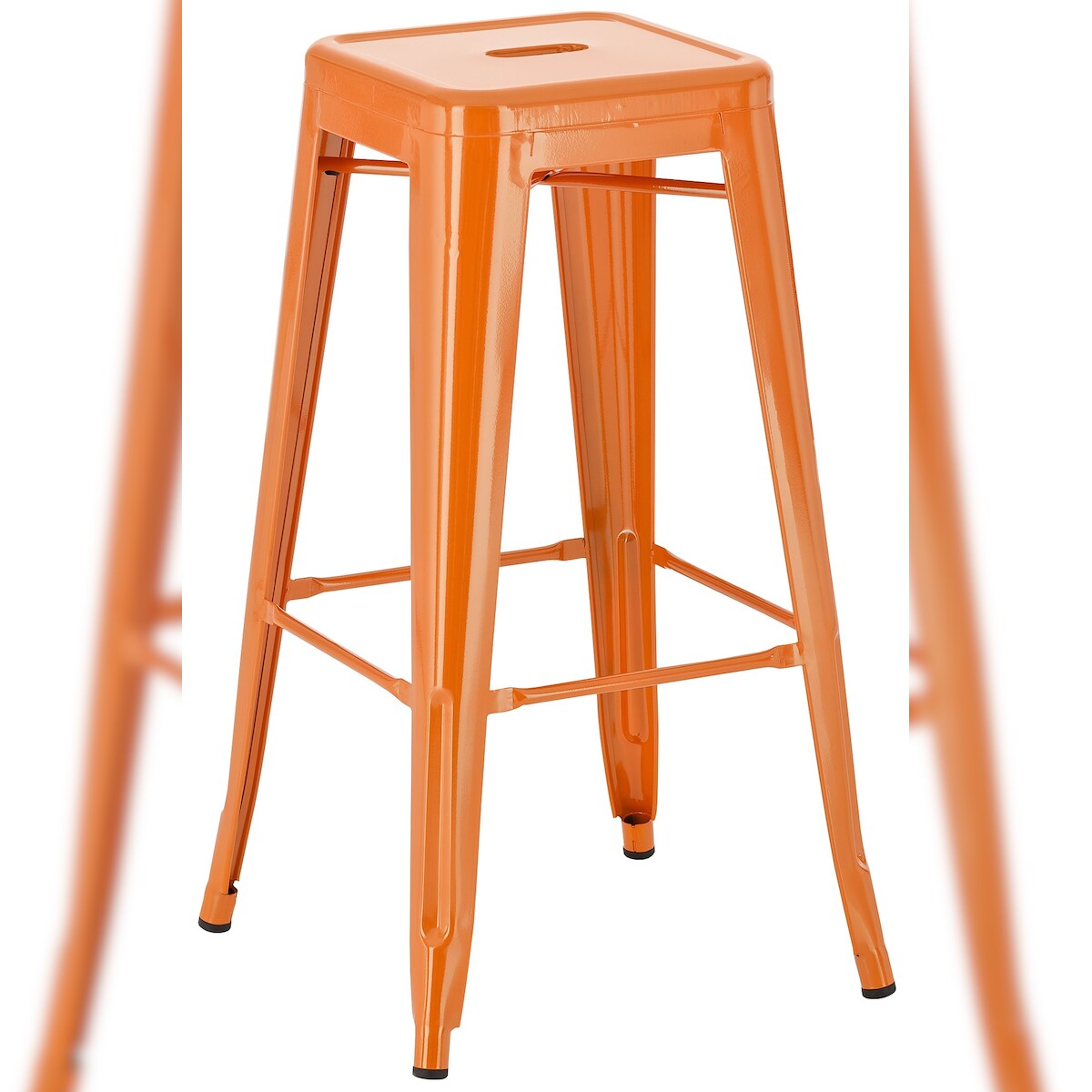 CLP Barhocker Joshua orange Image