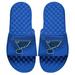 Men's ISlide Royal St. Louis Blues OT Slide Sandals