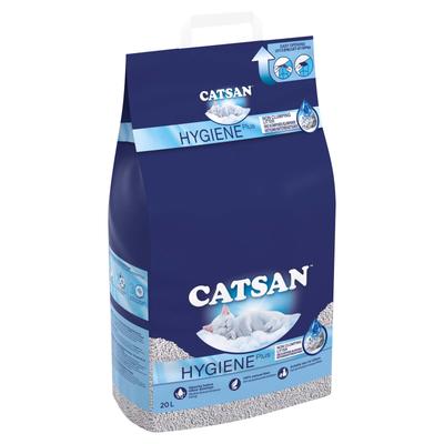 20l Catsan Hygiene Cat Litter - 