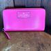 Kate Spade New York Bags | Kate Spade New York Wallet | Color: Pink | Size: Os