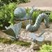 Garden Critter Statues - Butterfly - Grandin Road