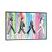 East Urban Home Beatles - Abbey Road by Gary Hogben - Print Canvas/Metal | 40 H x 60 W x 1.5 D in | Wayfair DED4EAE495C64830855B6A0E6C2E17A8