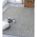 Blue 60 x 0.4 in Area Rug - Breakwater Bay Laverton Braided Jute/Sisal Area Rug Jute & Sisal | 60 W x 0.4 D in | Wayfair