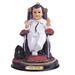 Trinx Child Doctor on Chair Baby Jesus Nino Kid Figurine Resin in Brown/White | 9 H x 4.5 W x 4.5 D in | Wayfair 40224F7D59F84ECD953D48214EB80661