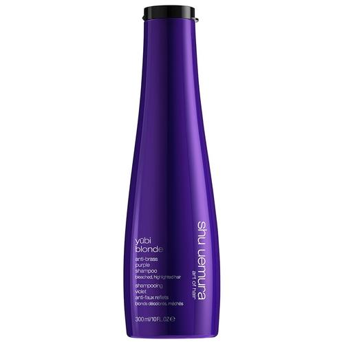 Shu Uemura - Yūbi Blonde Anti-Gelbstich Purple Shampoo 300 ml