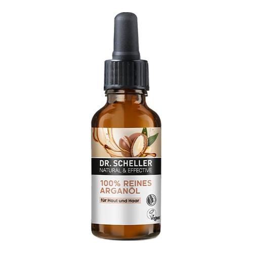 Dr. Scheller – 100% reines Arganöl – Haut und Haar 30ml Körperöl