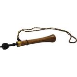 Pittman Game Calls Blk Walnut Trumpet Locator Turkey Call