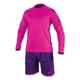 Gems Herren Maiorca Fußball-Kit-Torhüter, Fuxia, L