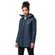 Jack Wolfskin Atmosphere Down Coat Women's Down Coat - Dark Indigo, Large