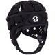 Body Armour Ventilator Headguard Rugby Head Protection Scrum Cap - Adult (XLarge, Black)