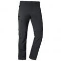 Schöffel - Pants Koper1 Zip Off - Trekkinghose Gr 56 - Regular schwarz