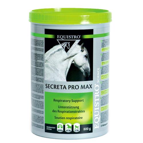 Equistro Secreta Pro Max Erg.Futt.Pellets f.Pferde 800 g Pellets