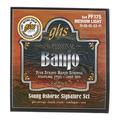 GHS PF175 5-String Banjo Set