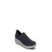 Women's Charlie Slip-on by BZees in Navy (Size 7 M)