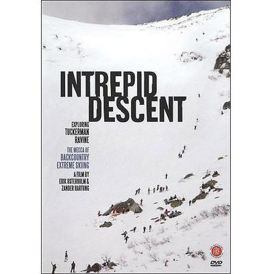 Intrepid Descent DVD