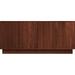 Copeland Furniture Moduluxe 66.12" W Solid Wood Combo Dresser Wood in Red | 29 H x 66.125 W x 18 D in | Wayfair 4-MOD-40-33
