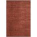 Red 60 x 0.63 in Indoor Area Rug - House of Hampton® Westland Oriental Hand-Knotted Wool/Silk Area Rug Silk/Wool | 60 W x 0.63 D in | Wayfair