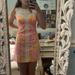 Lilly Pulitzer Dresses | Lilly Pulitzer Dress | Color: Orange/Pink | Size: 4
