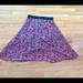 Lularoe Skirts | Lularoe Lola - Size Medium | Color: Black | Size: M