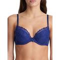 Marie Jo Jane 0101337-LAZ Women's Lazuriete Floral Padded Underwired Push Up Bra 32C