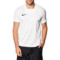 Nike Men's M NK DRY CHALNG III JSY SS T-Shirt, White/White/Black, XL