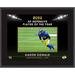 Aaron Donald Los Angeles Rams 2020 NFL Defensive Player of the Year 10.5" x 13" Sublimated Plaque