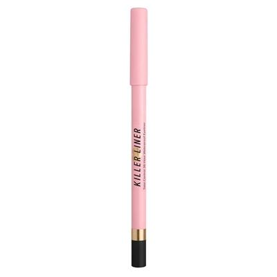 Too Faced Killer Liner Eyeliner Black 1.2 g Schwarz Image