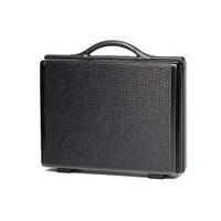 Samsonite Focus III 6 in. Hardside Briefcase - Black
