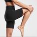 Athleta Shorts | Athleta Biker Shorts 8” - Never Worn | Color: Black | Size: S