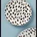 Anthropologie Dining | Anthropologie Hayami Side Plate Nwt | Color: Black/White | Size: Os