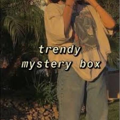 Brandy Melville Other | - Small Mystery Box | Color: Tan/Brown | Size: Various