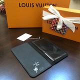 Louis Vuitton Accessories | Lv Black Taiga Iphone Case (8+ And 7+ ) | Color: Black/Silver | Size: 7+ & 8+ Iphones
