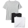 Paul Smith Men's 3-Pack Crew Neck T-Shirt, Multi, XL