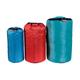 Tatonka Unisex – Erwachsene Stuff Bag Packbeutel, blau/rot/türkis (per Set), 4 l / 8 l / 15 l