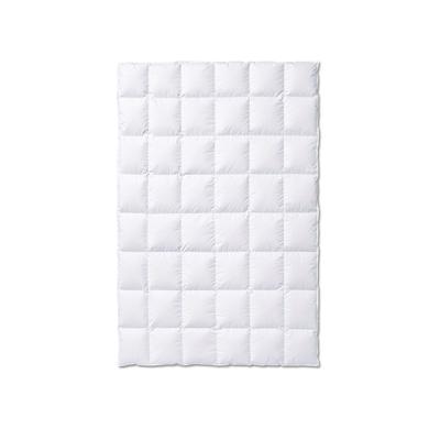 Kauffmann »Eiderdaune Exclusive« Daunendecken Medium / 140x220 cm / Füllgewicht 560 g / Steppung 8x10 Image