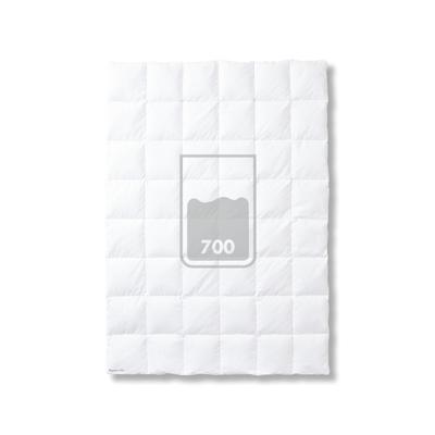Kauffmann »Elegance 700« Daunendecke Warm / 200x220 cm / Füllgewicht 940 g Image