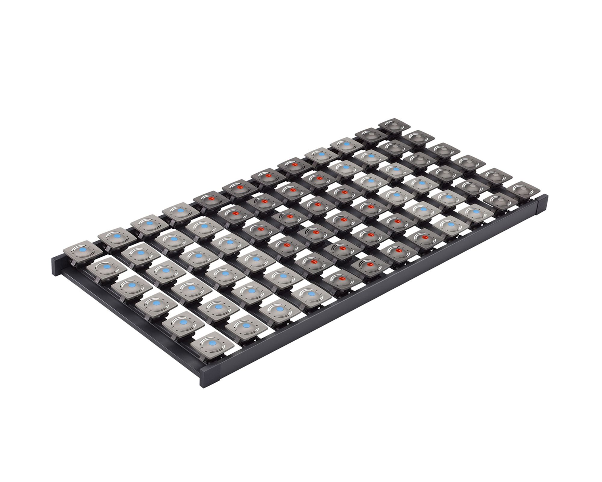 Otten Garant »Supreem« UV Tellerrahmen 90x200 cm