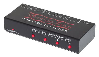 Voodoo Lab Control Switcher