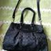 Coach Bags | Like New Black Coach Shoulder Bag | Color: Black | Size: Os