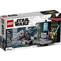 LEGO 75246 Star Wars Death Star Cannon with Obi Wan-Kenobi and Death Star Gunner Minifigures Toy with Spring Firing Shooters, A New Hope Collection for Boys and Girls 7+ Years Old