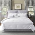 Lark Manor™ Caigan 8 Piece light comforter Set Polyester/Polyfill/Microfiber/Flannel in White | Queen Comforter + 7 Additional Pieces | Wayfair