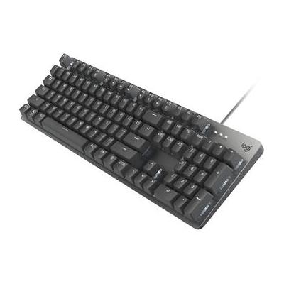 Logitech K845 Backlit Mechanical Keyboard (Logitech Brown Switches) 920-009862