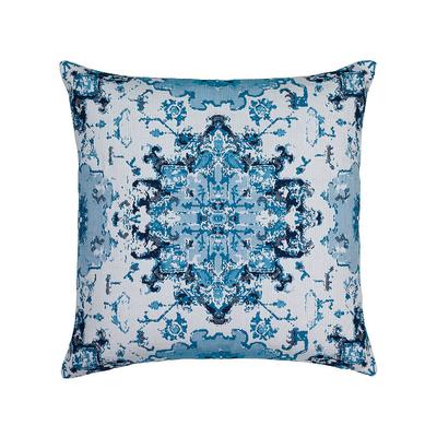 Ashara Outdoor Pillow by Elaine Smith - Blue - Frontgate