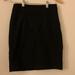 J. Crew Skirts | J Crew Pencil Skirt | Color: Black | Size: 00