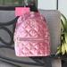 Kate Spade Bags | Kate Spade Natalia Mini Convertible Backpack Pink | Color: Pink | Size: Os